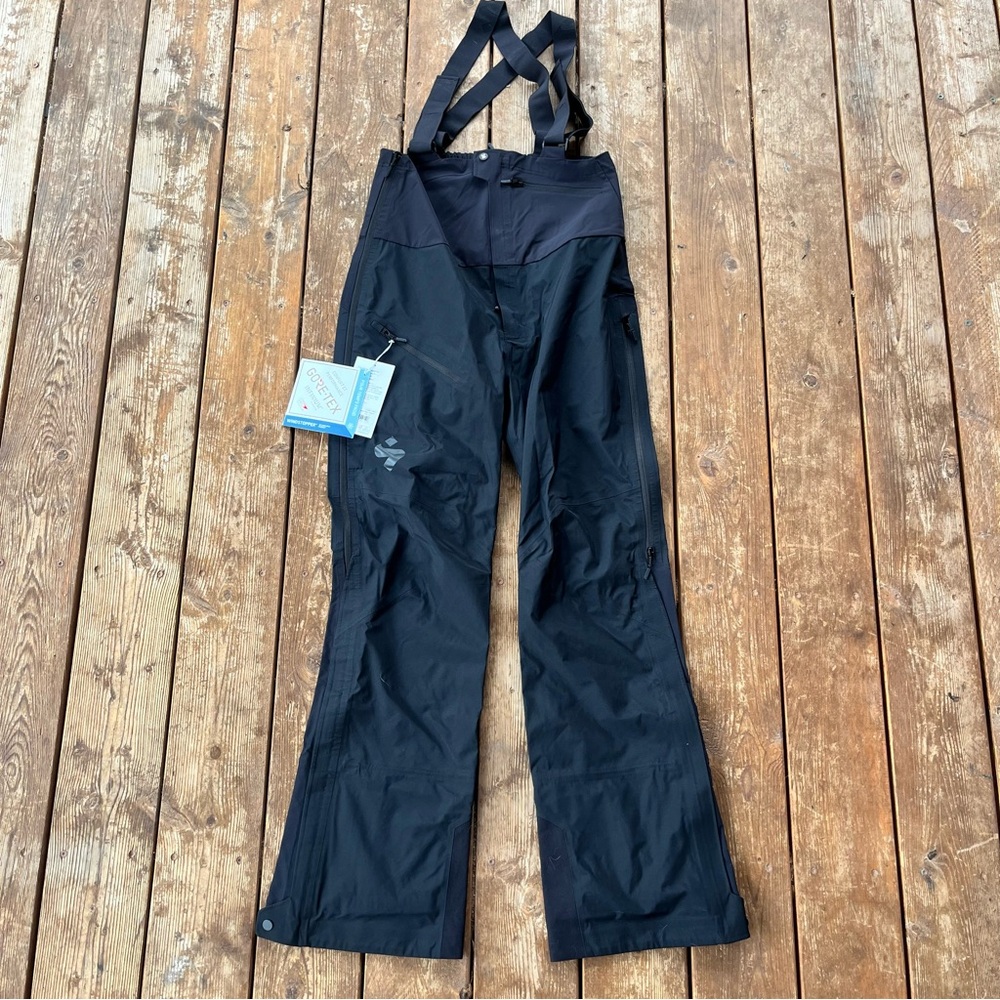 NWT Sweet Protection Gore-Tex Snow Bibs